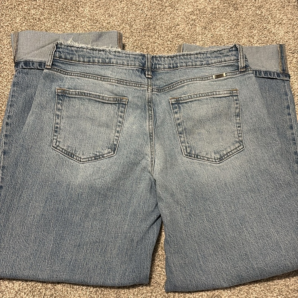 KanCan Wide Leg Jeans - Picture 4 of 4
